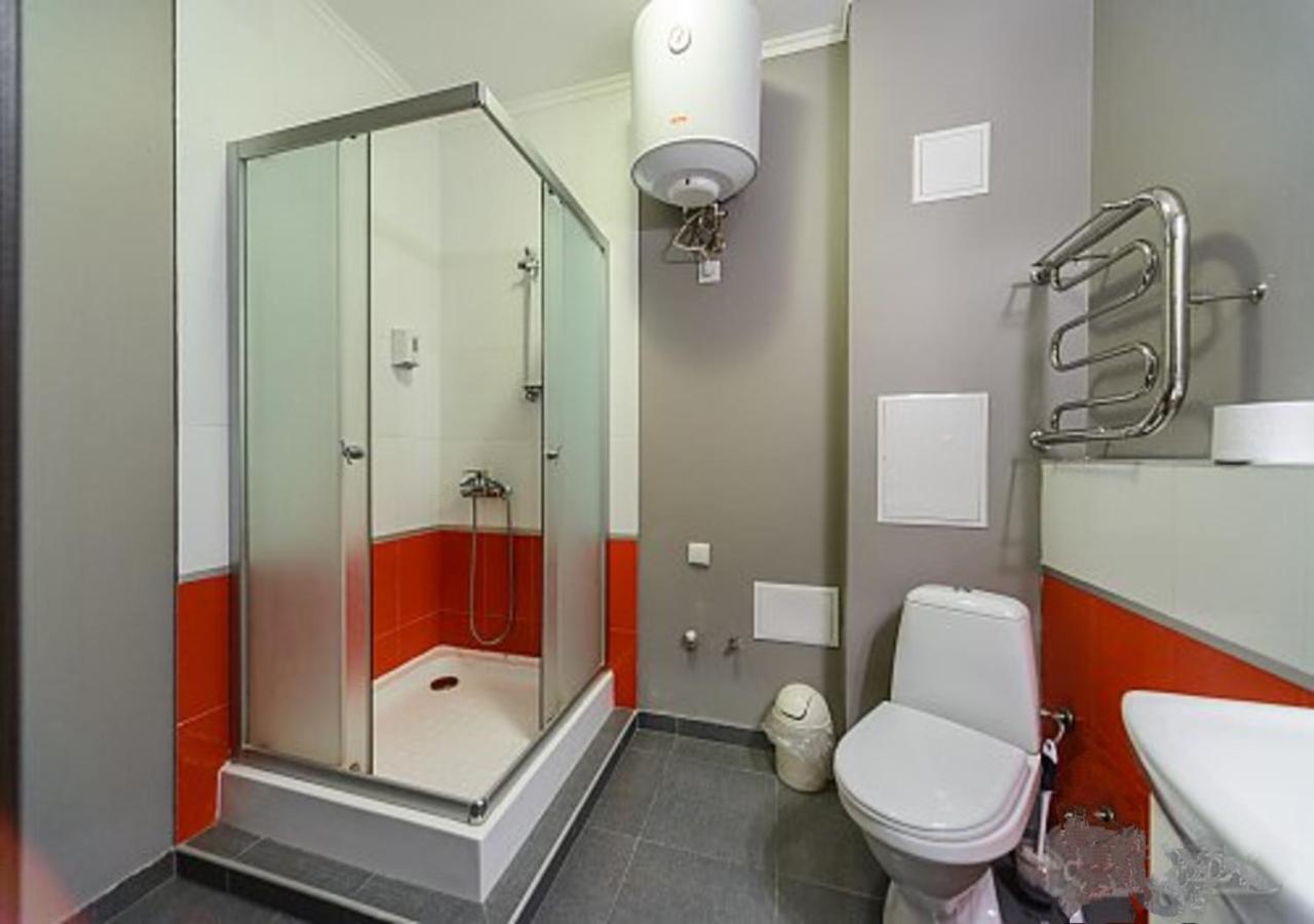 S&M Apartments Kiev Luaran gambar