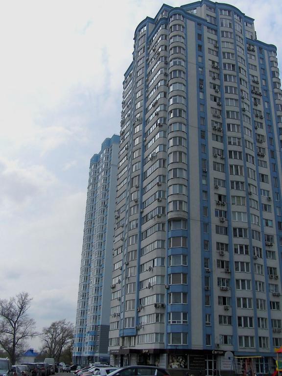 S&M Apartments Kiev Luaran gambar